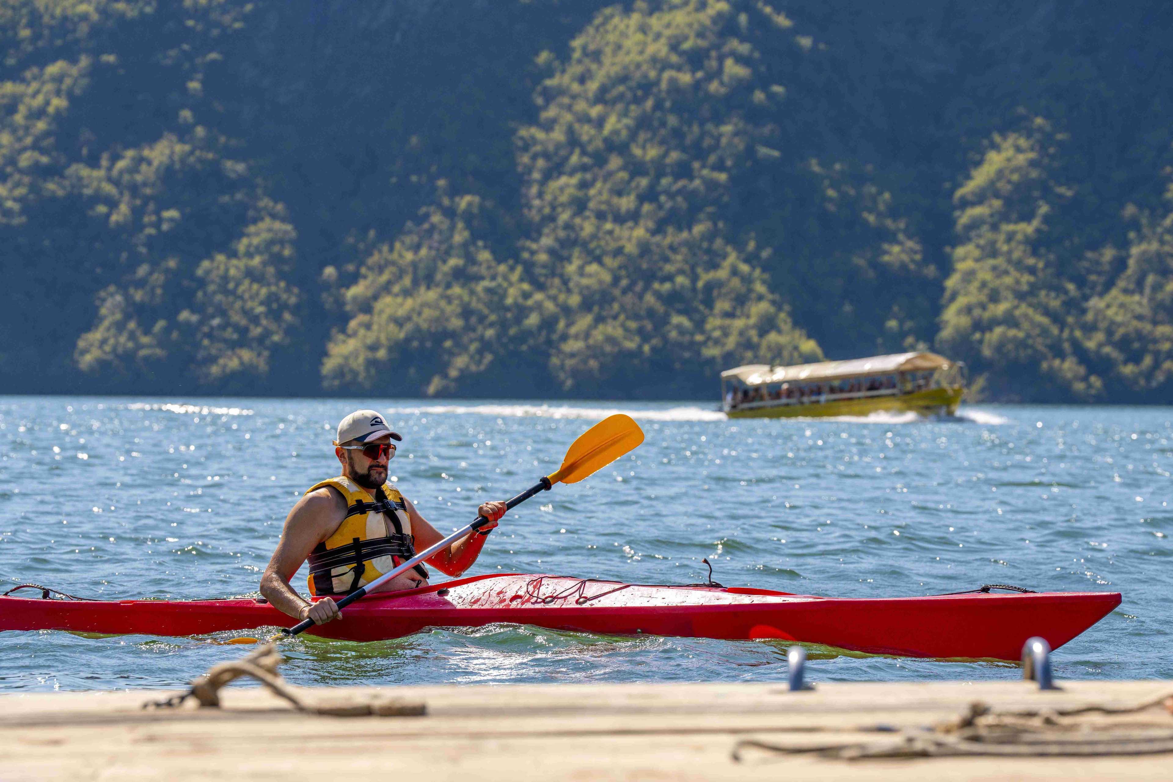 Alpine Waterways Koman