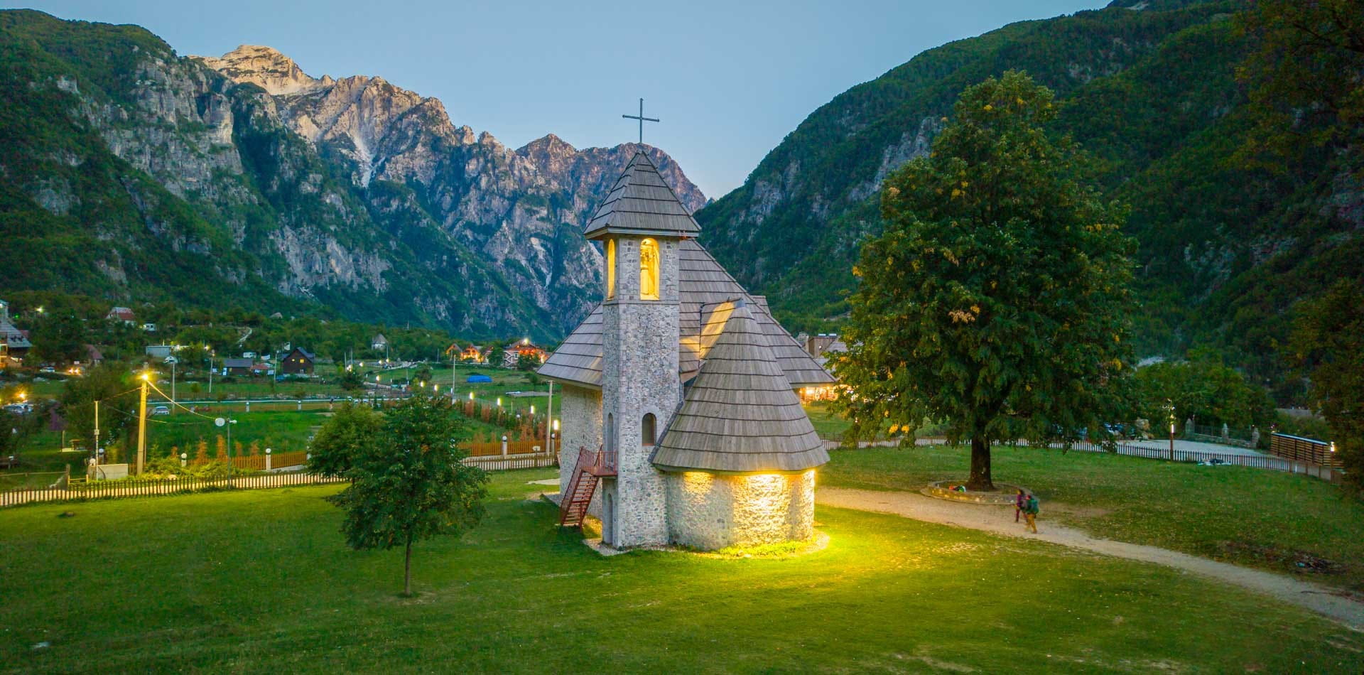 Theth National Park tour